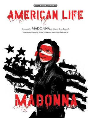 American Life - Alfred Music Piano & Vocal