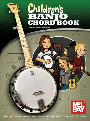 Childrens Banjo Chord Book -