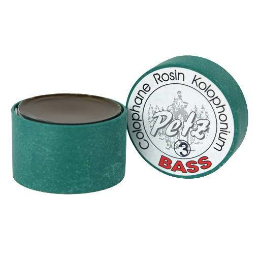 Petz No.3 Double Bass Rosin Medium