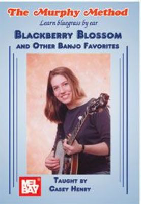 Blackberry Blossom & Other Banjo Favourites Dvd -