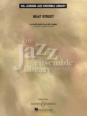 Beat Street - David Benoit|Jeff Lorber - Mike Tomaro Boosey & Hawkes Score/Parts