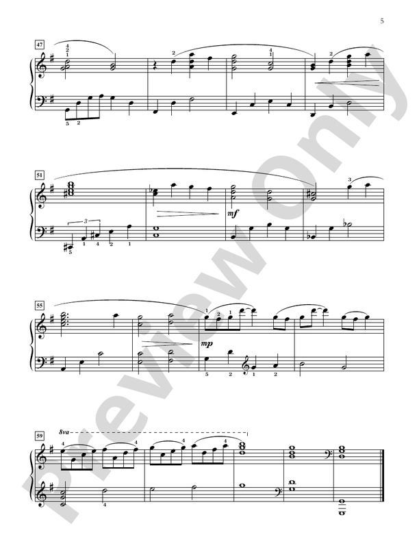 A Call to Peace: 10 Hymn Arrangements Based on the Theme of Peace - Piano (Digital Download)