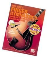 Finger Gymnastics Bk/Cd Gtr -