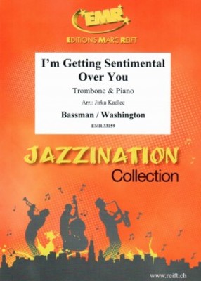 I'm Getting Sentimental Over You - Trombone/Piano - Washington/Bassman - Reift