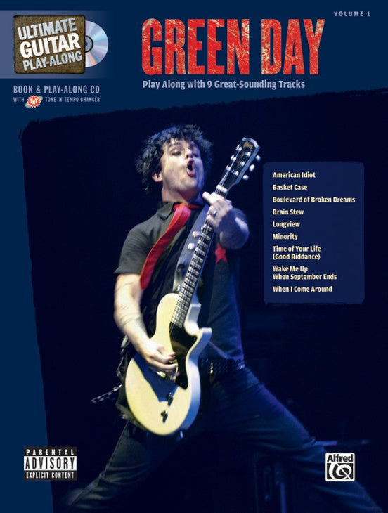 Longview - Guitar TAB (Digital Download)