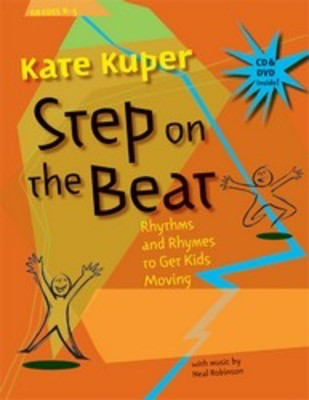 Step On The Beat Bk/Cd/Dvd -