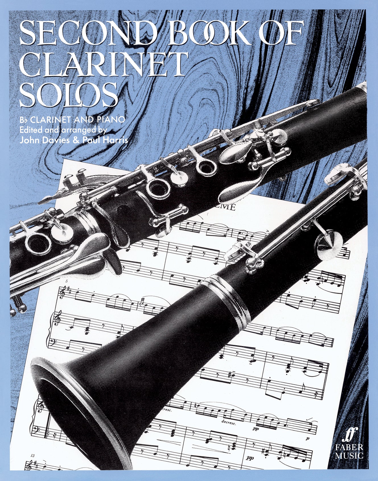 An Die Musik - Franz Schubert - Clarinet/Piano (Digital Download)