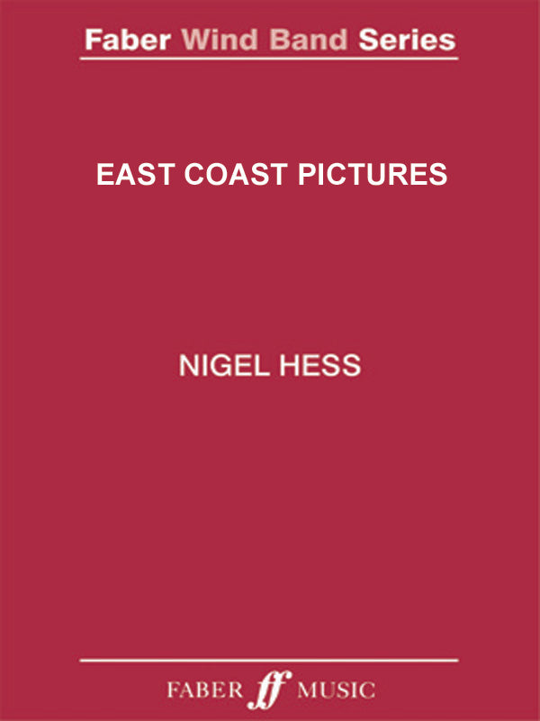 East Coast Pictures CB Score/Parts
