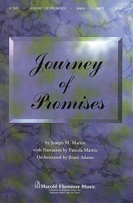 Journey of Promises - Listening CD - Joseph M. Martin - Shawnee Press Listening CD CD