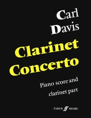 Clarinet Concerto - Clarinet (Digital Download)
