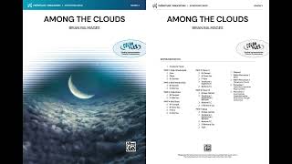 Among the Clouds – Concert Band Conductor Score & Parts (Digital Download)