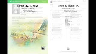 Herr Mannelig – String Orchestra Conductor Score & Parts (Digital Download)