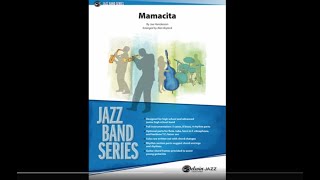 Mamacita – Jazz Ensemble Conductor Score & Parts (Digital Download)